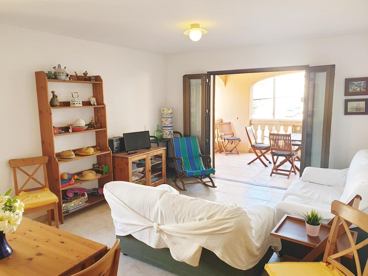 Sol 28 - Grupo Berna Apartment Colonia de Sant Jordi Exterior foto