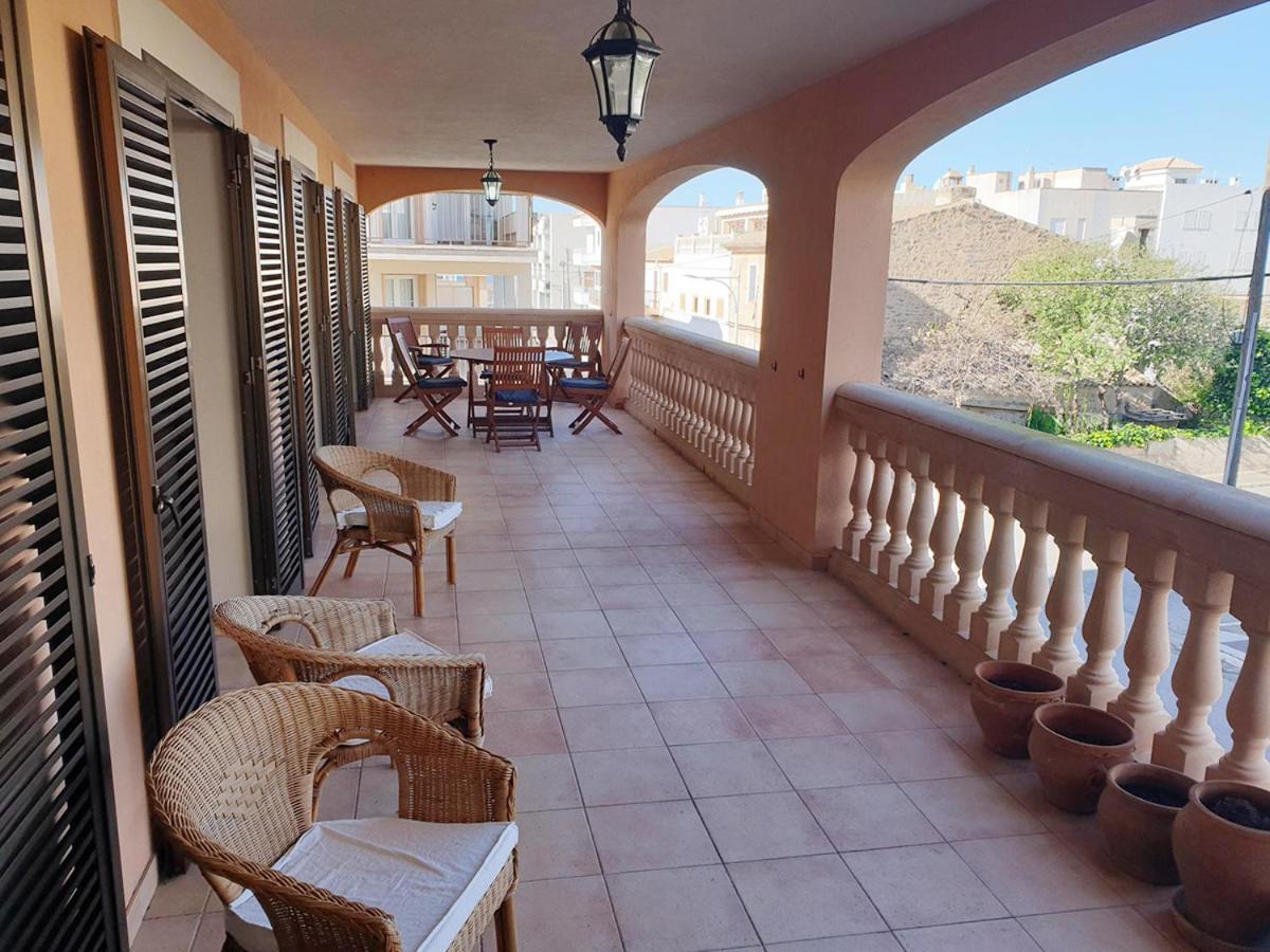 Sol 28 - Grupo Berna Apartment Colonia de Sant Jordi Exterior foto